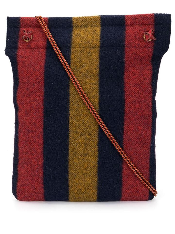Hermès Pre-owned Aline Ii Rocabar Shoulder Bag - Multicolour