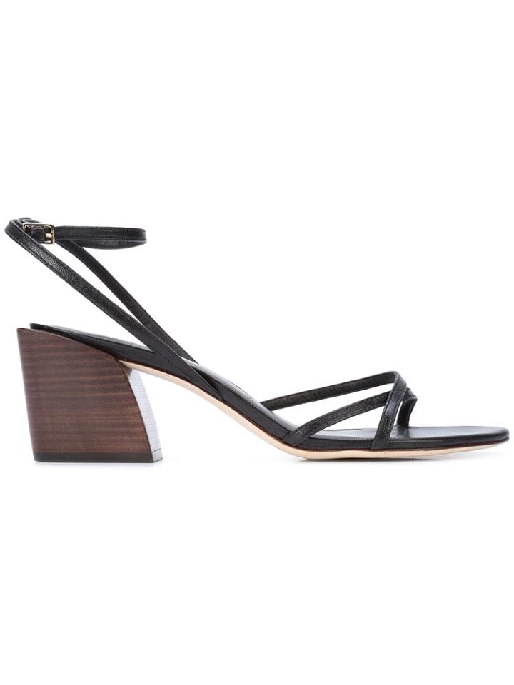 Tibi Kane Sandals - Black