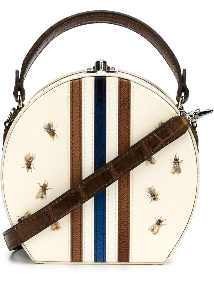 Bertoni 1949 Mini 'bertoncina' Shoulder Bag