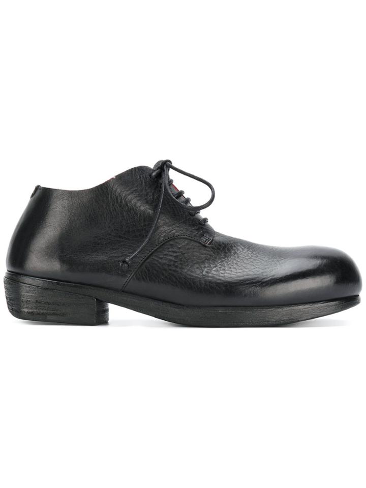 Marsèll Capodoglio Lace Up Shoes - Black