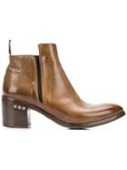 Alberto Fasciani Tessa Ankle Boots - Brown