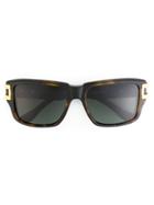 Dita Eyewear 'grandmaster Two' Sunglasses - Brown