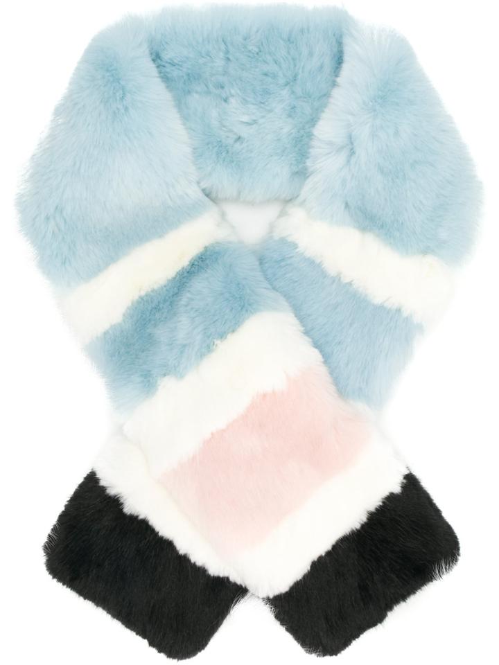 La Seine & Moi Stella Scarf - Blue