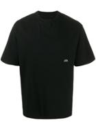 Oakley By Samuel Ross Relaxed-fit Logo Print T-shirt - Black