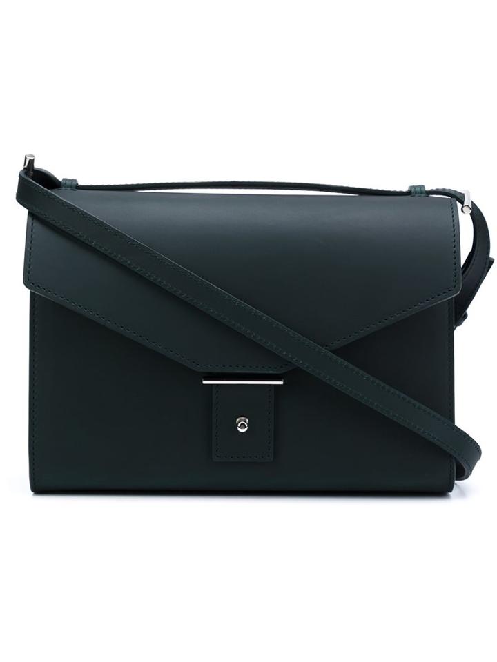Pb 0110 Envelope Shoulder Bag, Women's, Green