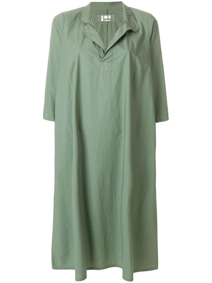 Labo Art Pepita Clara Tunic - Green