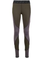 Damir Doma Damir Doma X Lotto Paivikki Leggings - Green