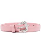 Paula Cademartori Pc Belt - Black