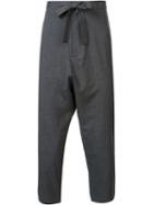 Ne. Sense 'mich' Pants, Men's, Size: Large, Grey, Polyester/rayon/wool