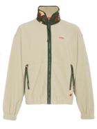 032c Wwb Chevignon Fleece Jacket - Green