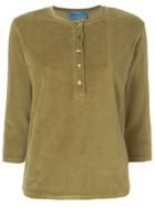 Mih Jeans Golborne Road Collection Anita Blouse - Brown