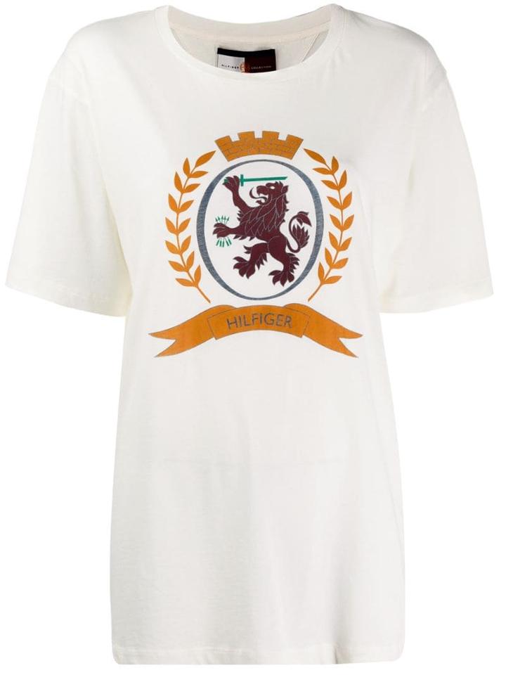 Hilfiger Collection Hilfiger Collection Rw0rw01731 Yah White