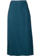 Filippa-k Kate Skirt - Green