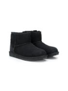 Ugg Australia Kids Mini Classic 11 Boots - Black