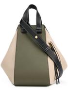 Loewe Hammock Bag - Green