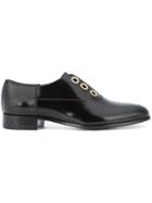 Pierre Hardy Dylan Derby Shoes - Black