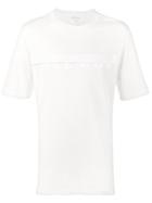 Helmut Lang Covered Logo T Shirt - White