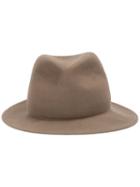 Lola Hats 'teddy' Fedora Hat, Women's, Brown, Acrylic/polyester/rabbit Felt