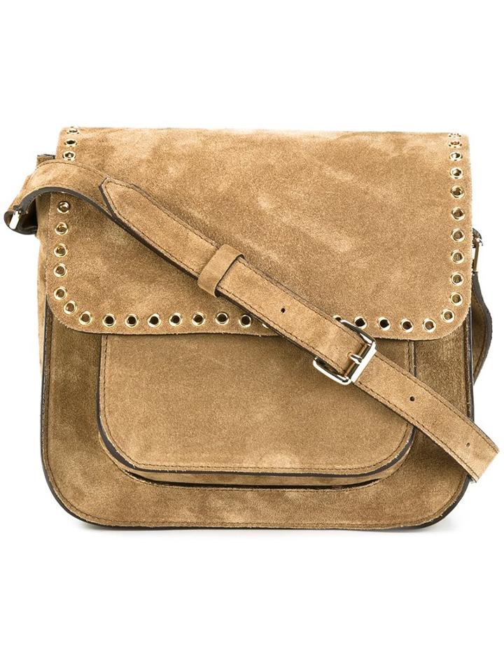 Isabel Marant 'marfa' Crossbody Bag, Women's, Brown