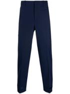 Neil Barrett Slim-fit Tailored Trousers - Blue