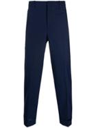 Neil Barrett Slim-fit Tailored Trousers - Blue
