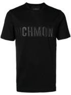 John Richmond Print T-shirt - Black