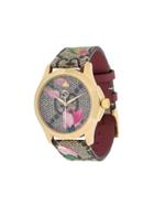 Gucci G-timeless 38mm Watch - Neutrals