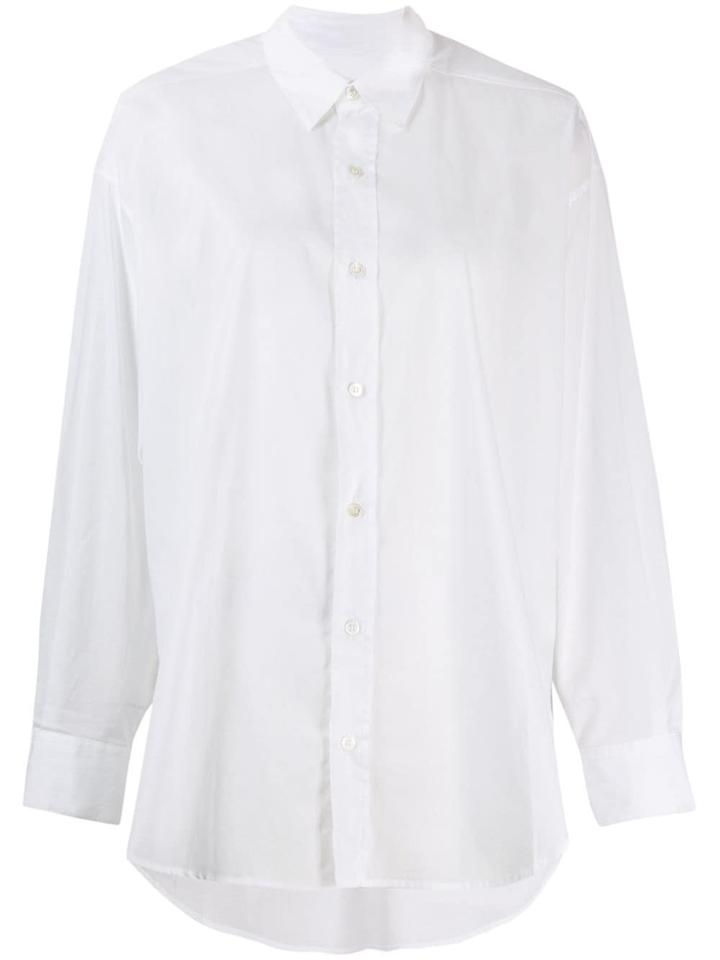 Katharine Hamnett London Classic Shirt - White