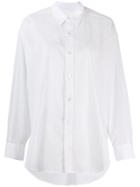 Katharine Hamnett London Classic Shirt - White