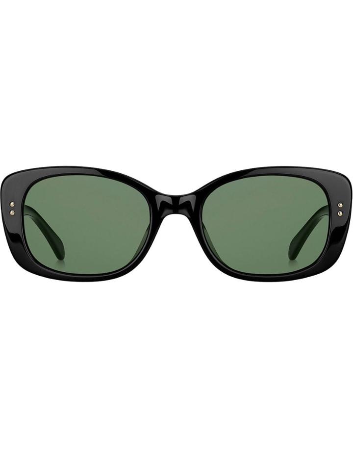 Kate Spade Citiani Sunglasses - Black