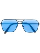 Retrosuperfuture Iggy Sunglasses - Blue