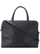 Isaac Reina N&deg;895 Classify Tote Bag - Blue