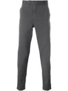 J Brand Chino Trousers, Men's, Size: 36, Grey, Cotton/spandex/elastane