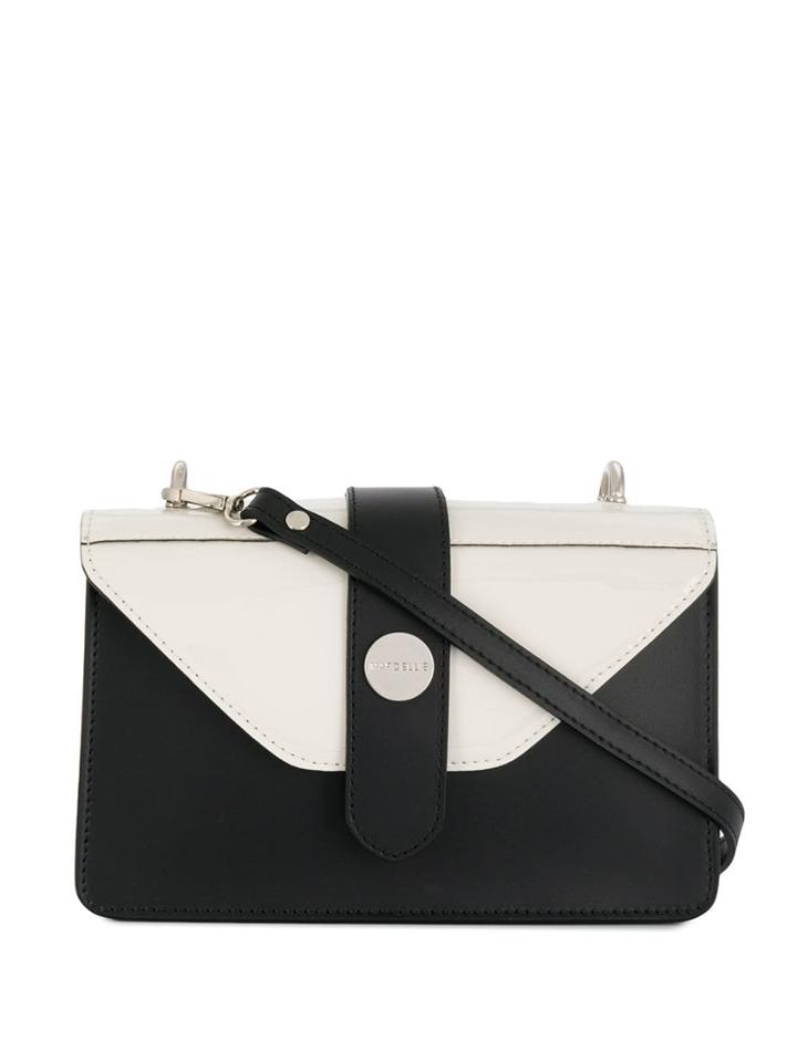 Marc Ellis Margareth Shoulder Bag - Black