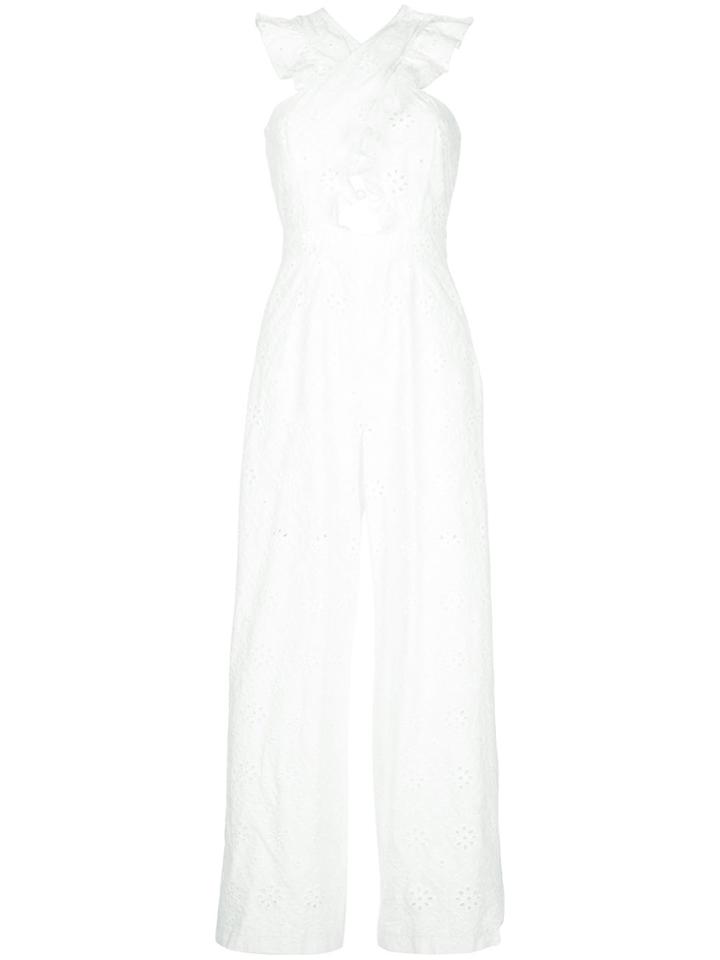 Alice Mccall Limonada Jumpsuit - White