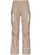1017 Alyx 9sm Straight-leg Technical Trousers - Neutrals