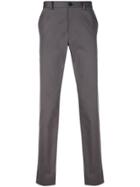 Ps By Paul Smith Straight-leg Trousers - Grey