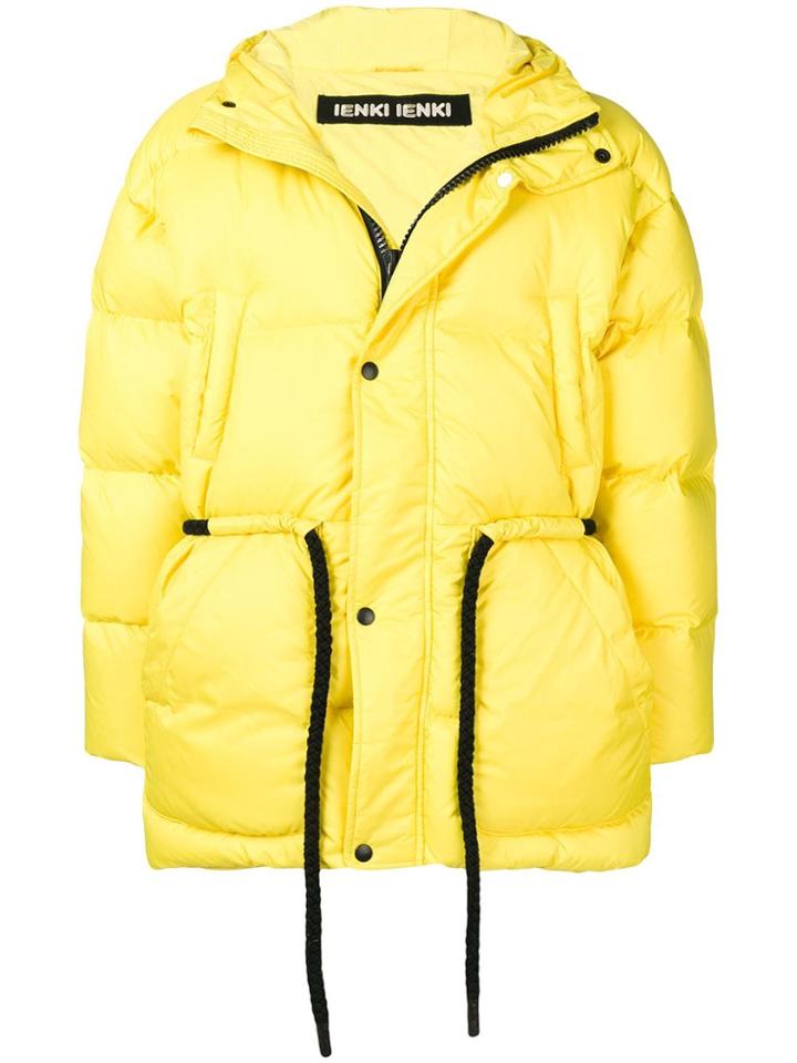 Ienki Ienki Mishko J Manyellow - Yellow & Orange