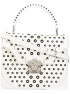 Alexander Mcqueen Medium 'flower' Tote