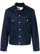 Calvin Klein Jeans Trucker Denim Jacket - Blue