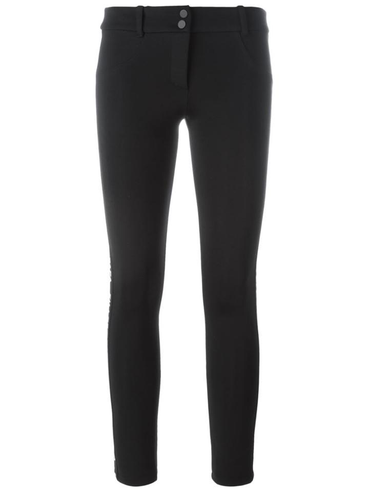 Filles A Papa Logan Trousers, Women's, Size: 0, Black, Polyamide/spandex/elastane/polyester