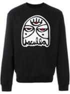 Haculla 'third Eye' Sweatshirt, Men's, Size: Large, Black, Cotton/polyester