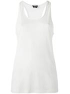 Tom Ford Lock Necklace Vest - Neutrals