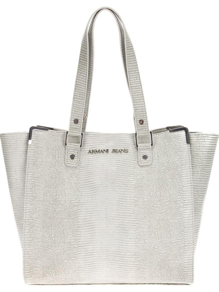 Armani Jeans Tote Bag