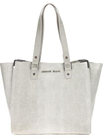 Armani Jeans Tote Bag