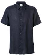 Ps By Paul Smith Lightweight Shirt - Blue