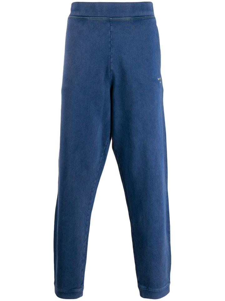 Acne Studios Relaxed Fit Track Pants - Blue