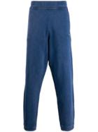 Acne Studios Relaxed Fit Track Pants - Blue