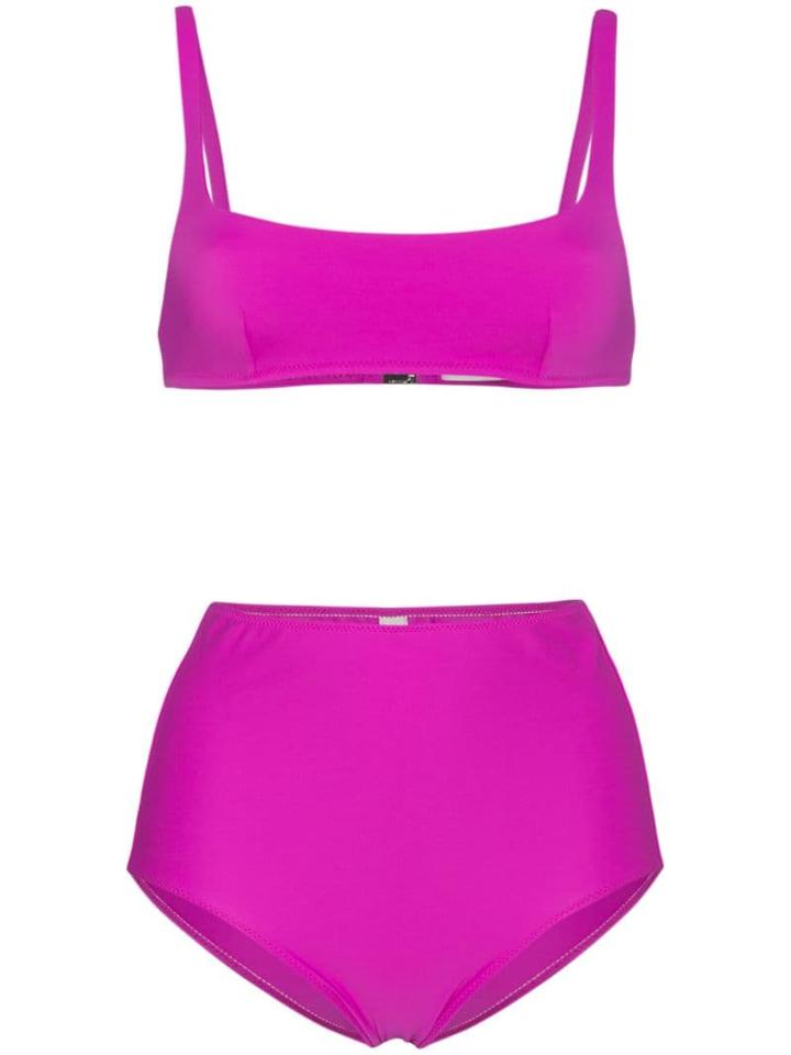 Araks Quinn High Top Bikini - Pink