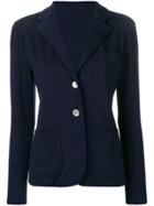 Agnona Eternals Extra Fine Jacket - Blue